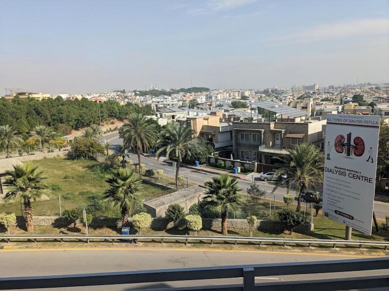 Lavish Hotel Rawalpindi Exterior photo